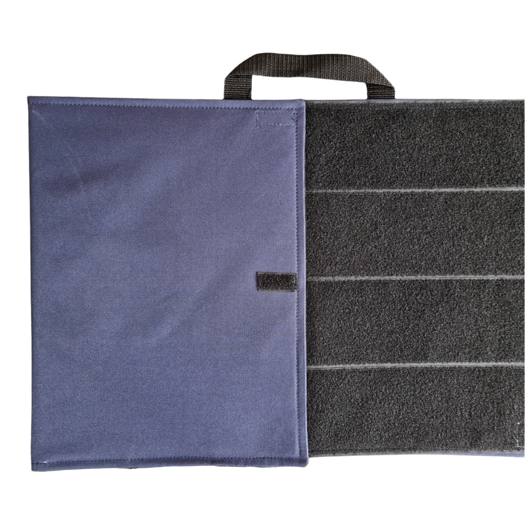 INClude® komunikacijska knjiga Velcro