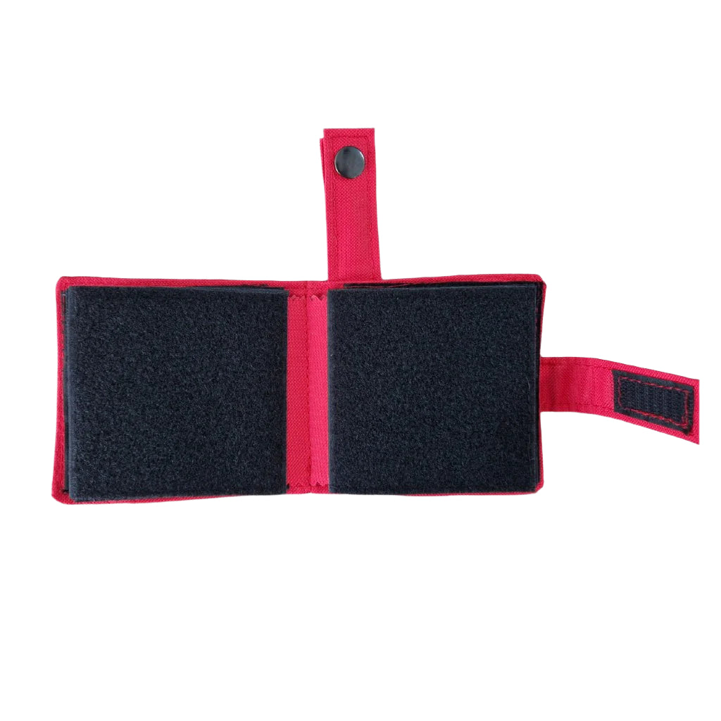 INClude® mini komunikacijska knjiga Velcro