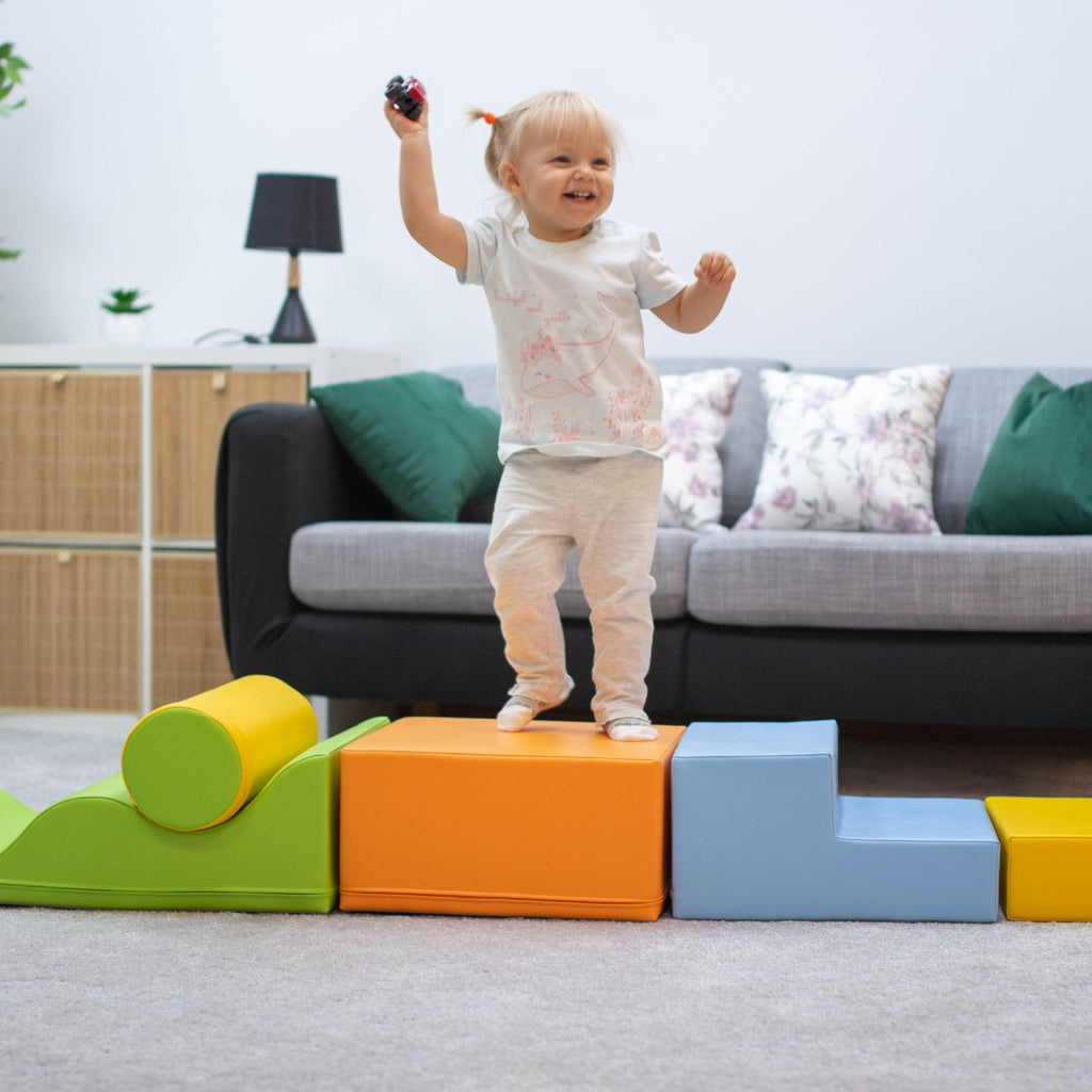 Komplet kock IGLU Explorer za male raziskovalce