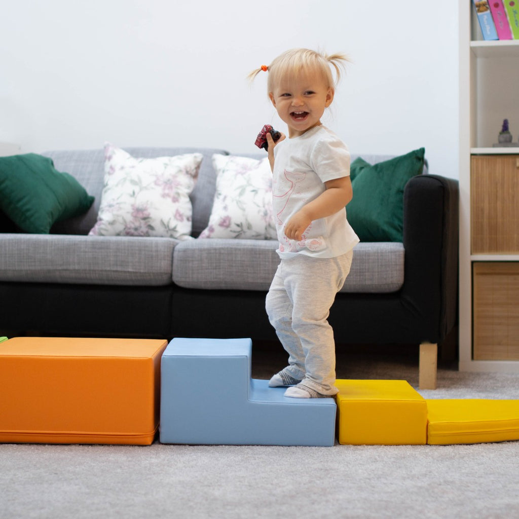 Komplet kock IGLU Explorer za male raziskovalce