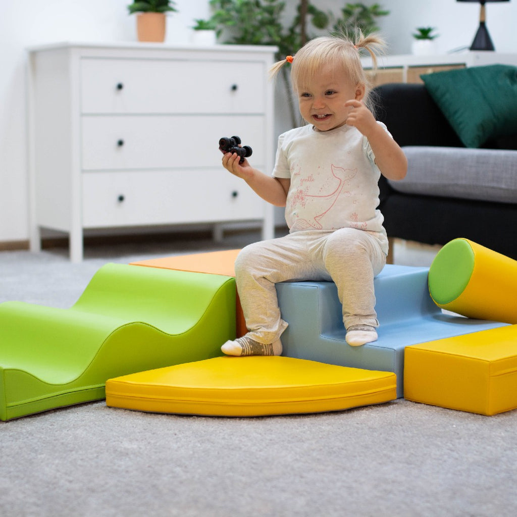 Komplet kock IGLU Explorer za male raziskovalce