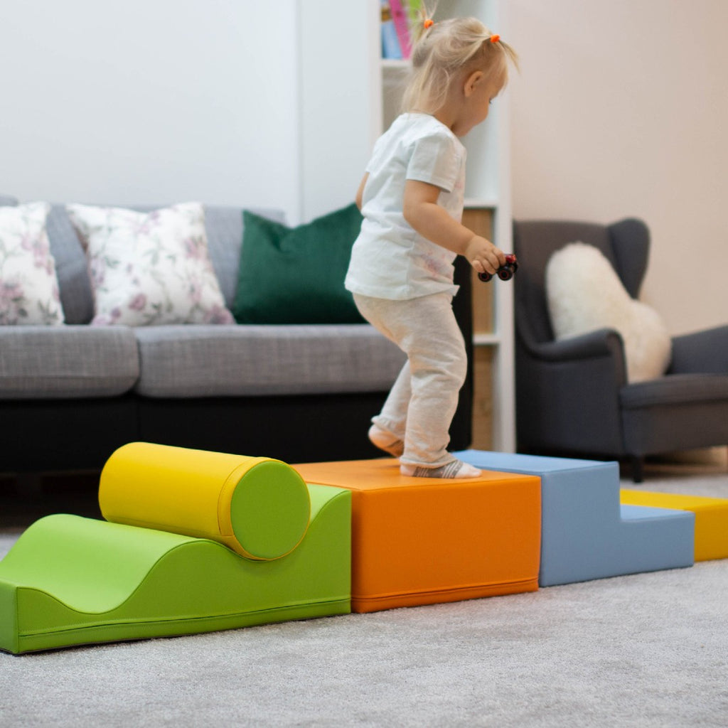 Komplet kock IGLU Explorer za male raziskovalce
