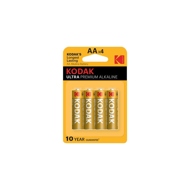KODAK ULTRA Premium Alkaline baterije