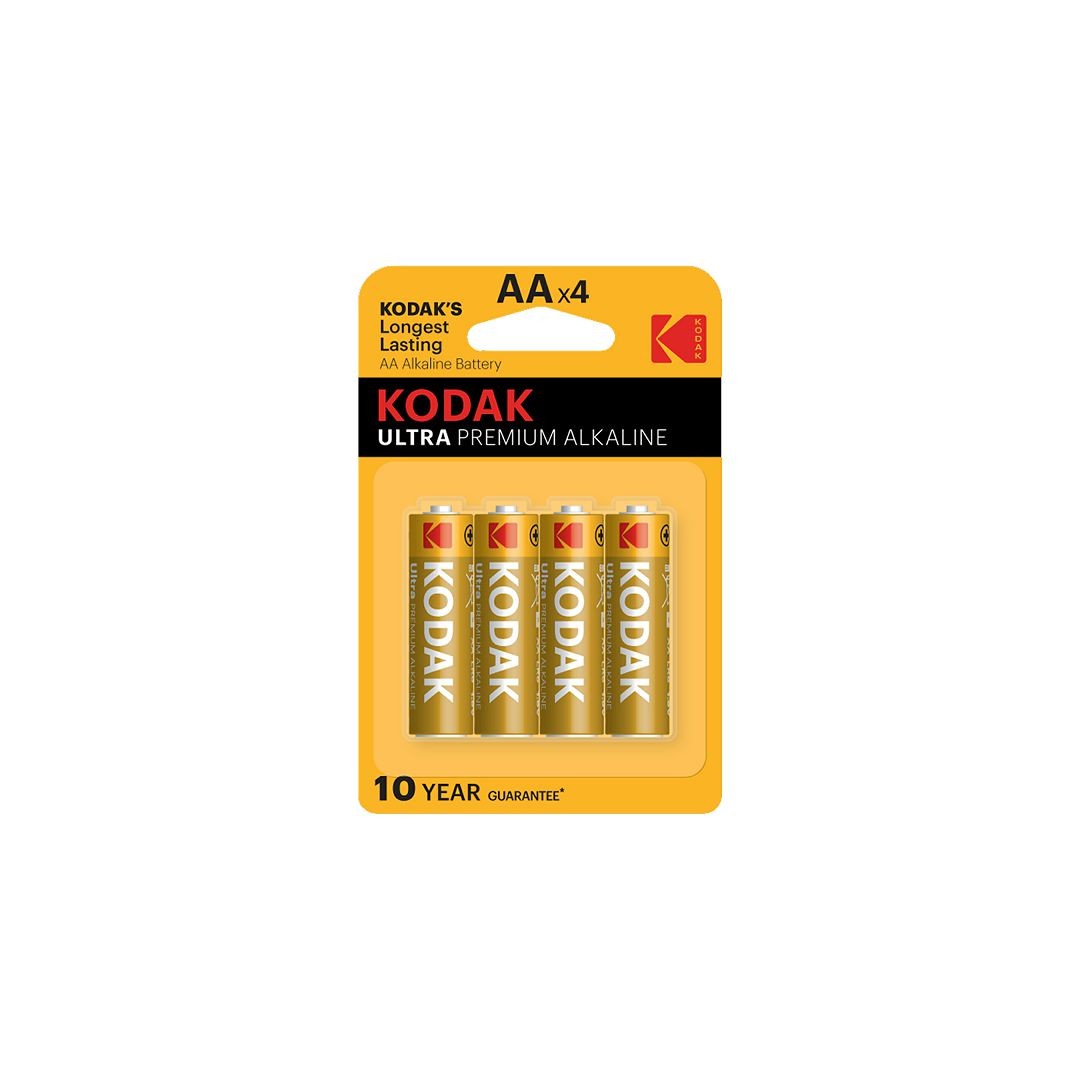 Alkalne baterije KODAK ULTRA Premium
