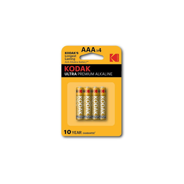 KODAK ULTRA Premium Alkaline baterije