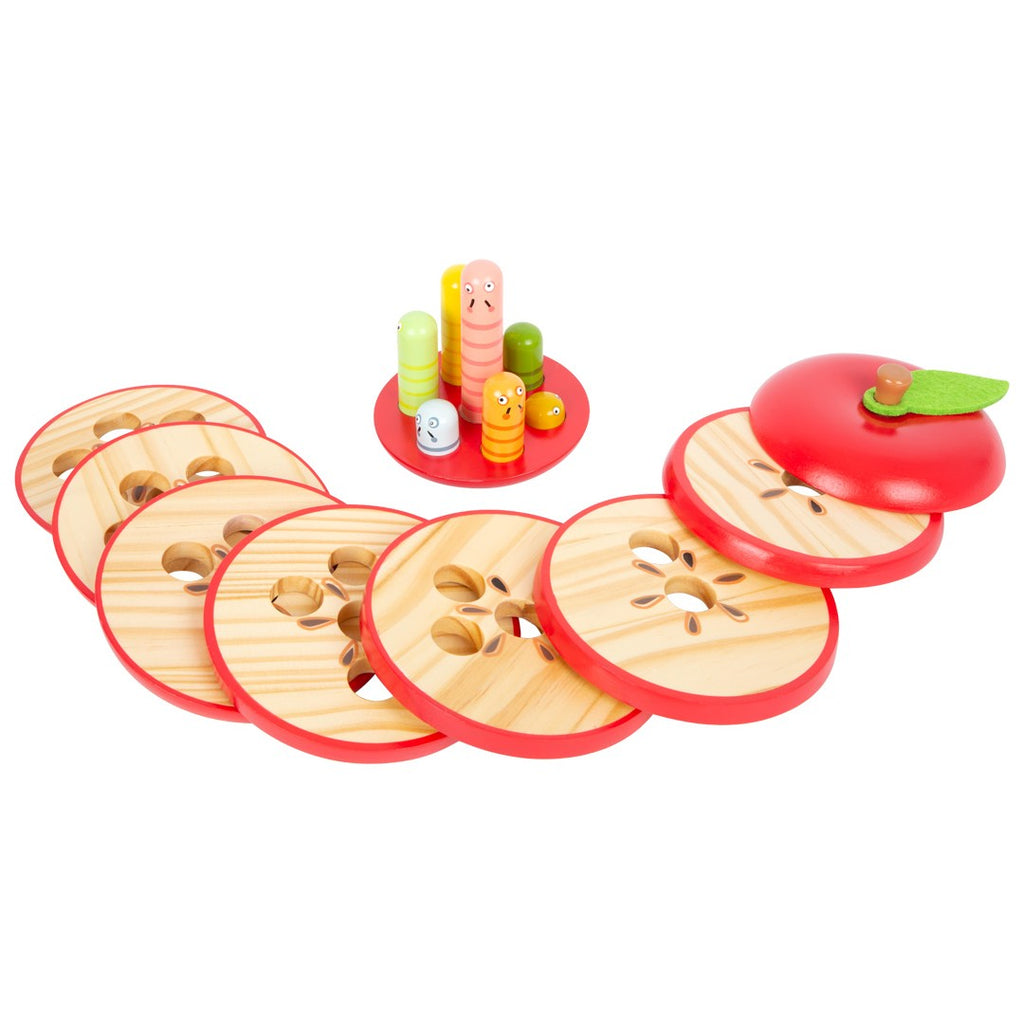 Logična uganka: Apple
