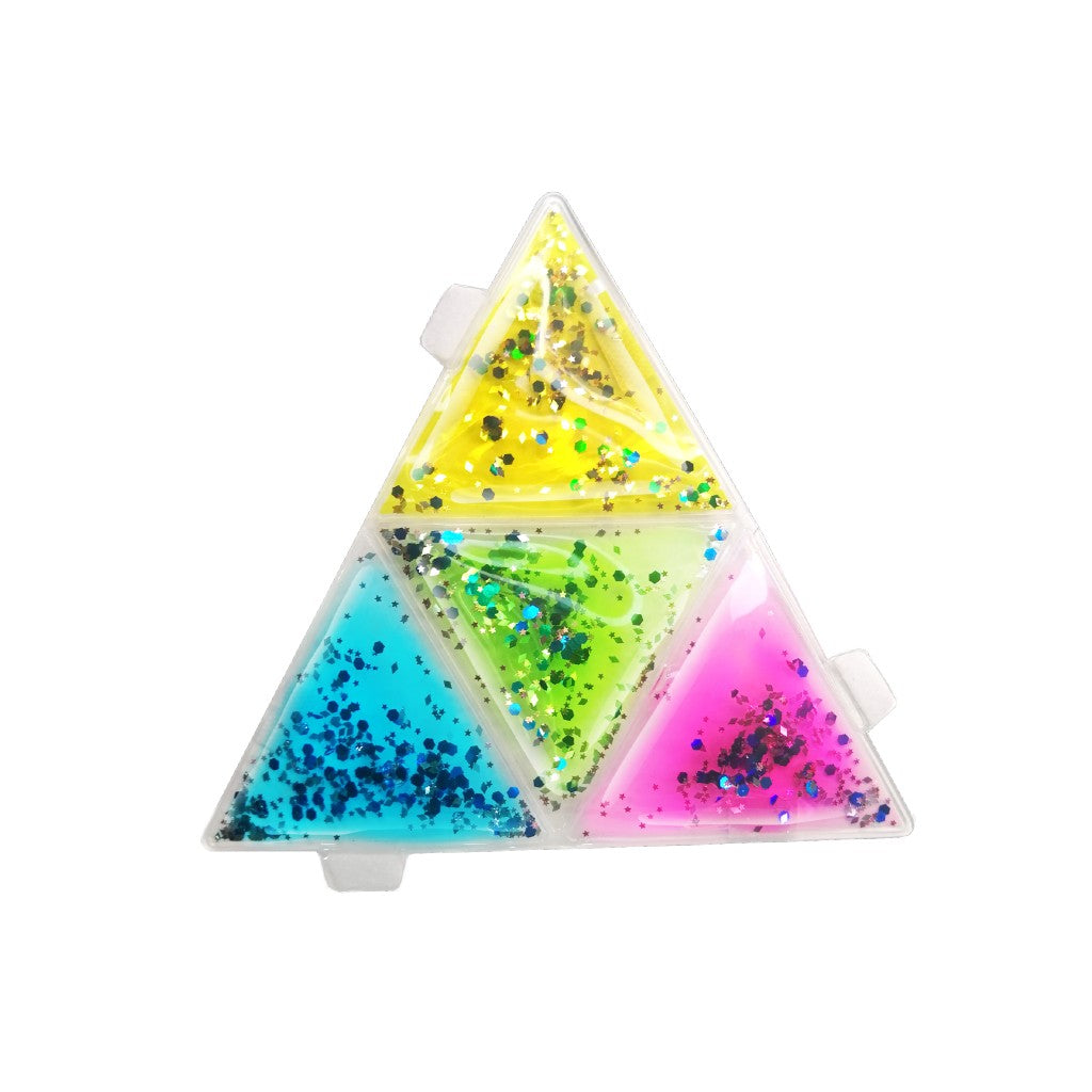 Mehke 3D geometrijske oblike 
