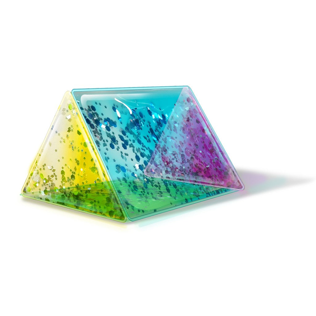 Mehke 3D geometrijske oblike 