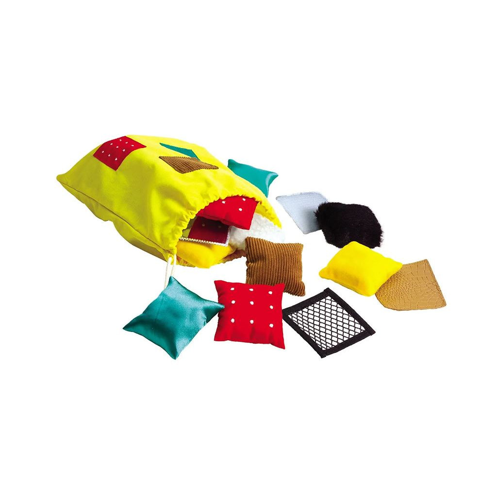 Deluxe senzorični set: Dotik