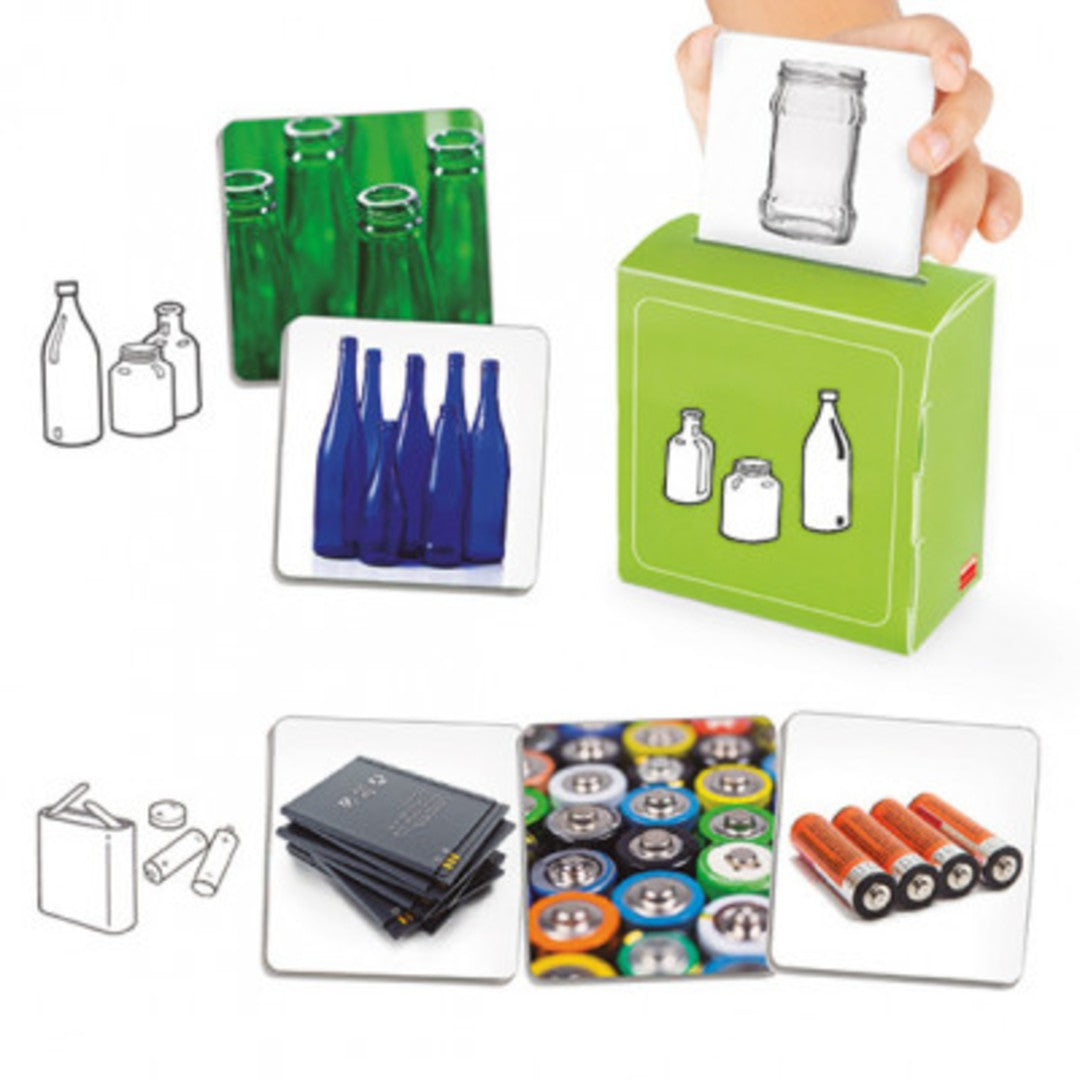 Odvajanje i recikliranje