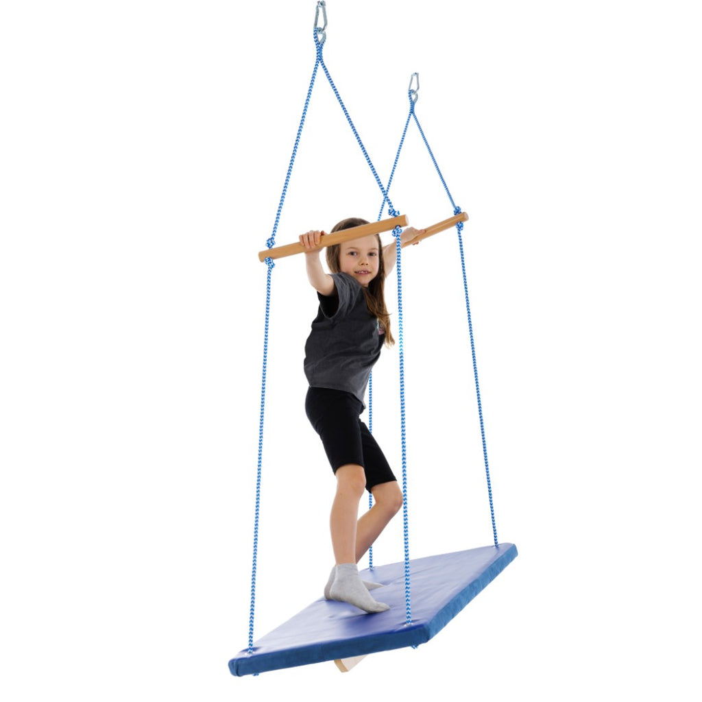 Pravokutna ljuljačka platforma