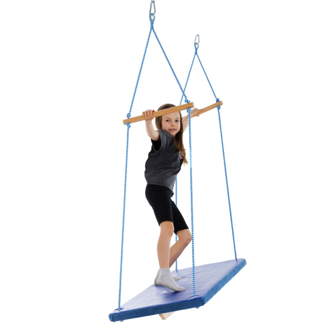 Pravokutna ljuljačka platforma