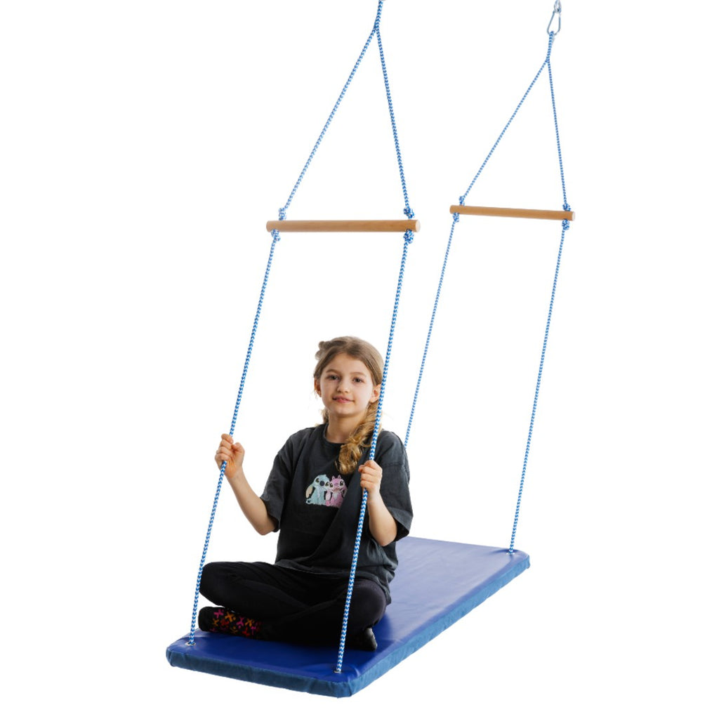 Pravokutna ljuljačka platforma