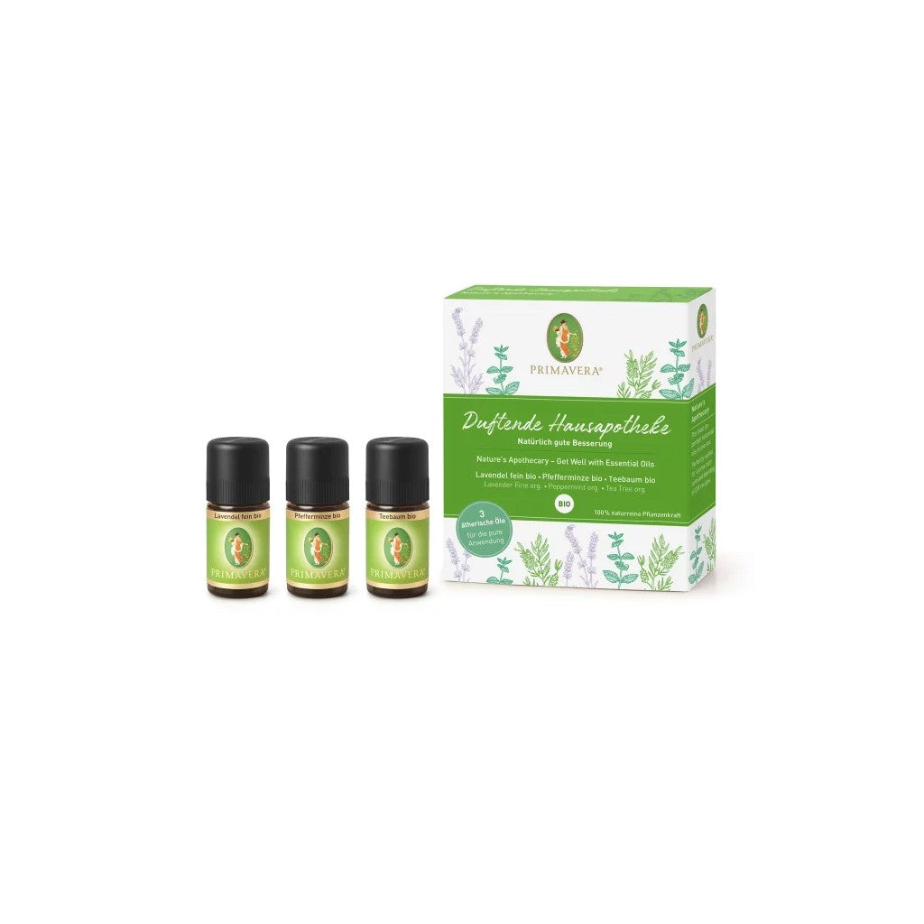Aroma difuzor in eterična olja Primavera 