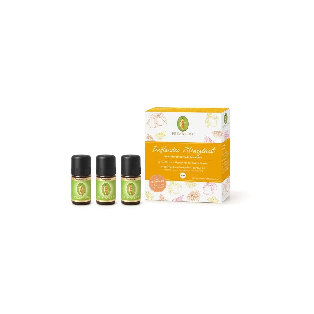 Aroma difuzor in eterična olja Primavera 