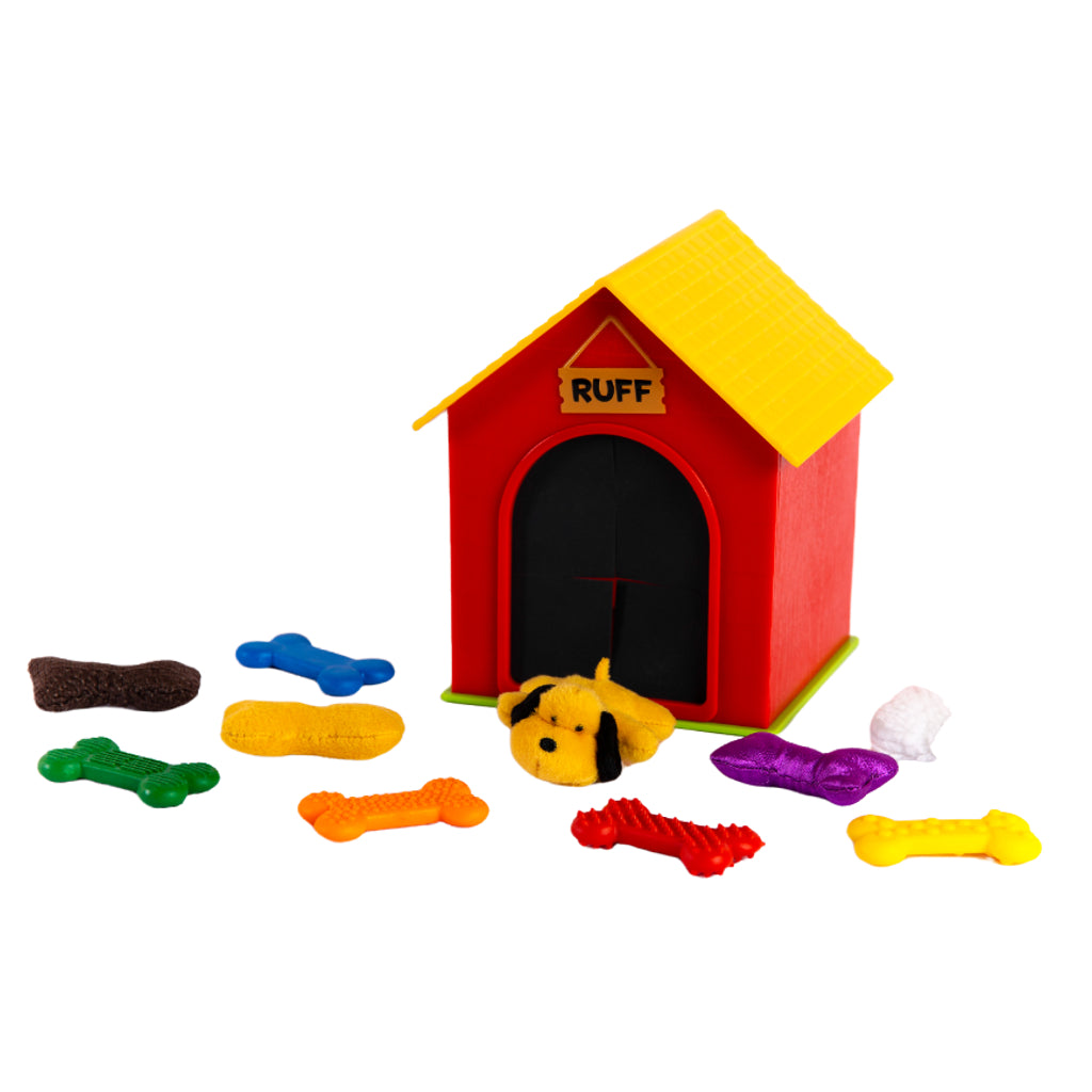 Deluxe senzorični set: Dotik