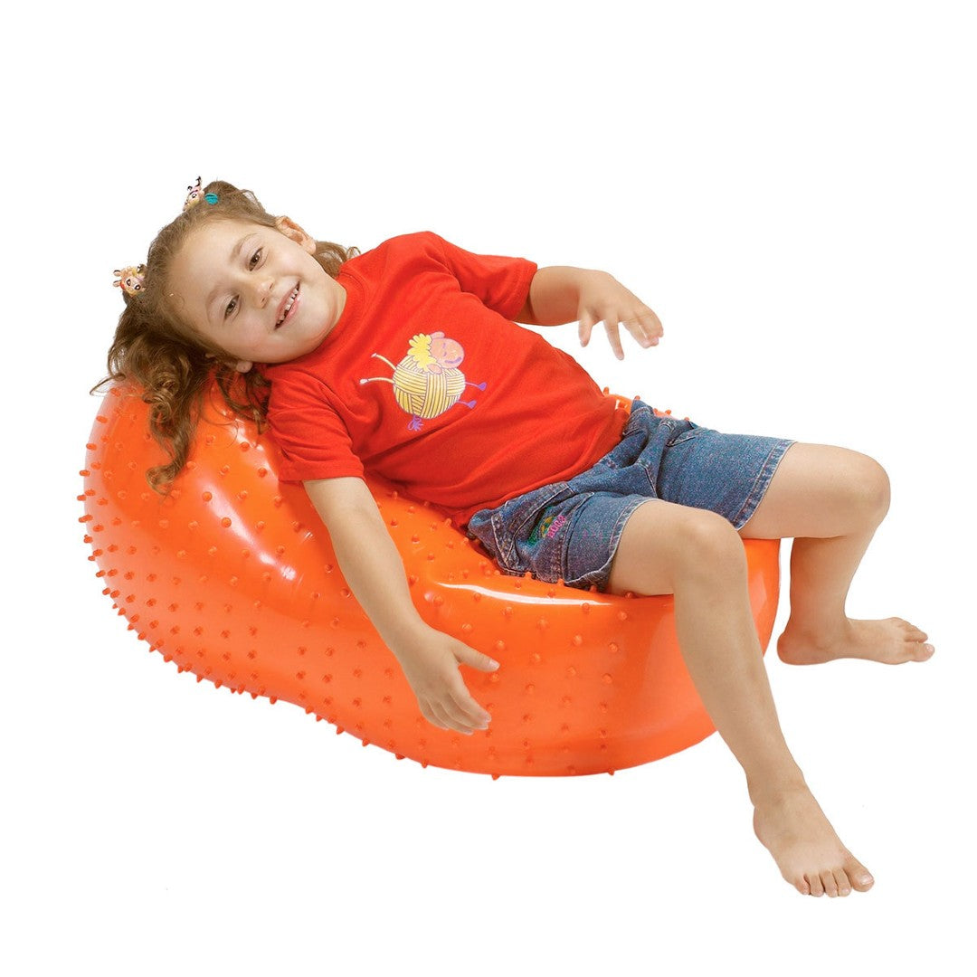 Gymnic® „Sens'o'Roll“ arašid žoga