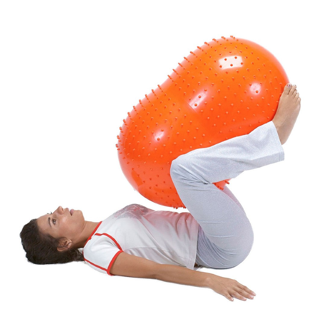 Gymnic® „Sens'o'Roll“ arašid žoga