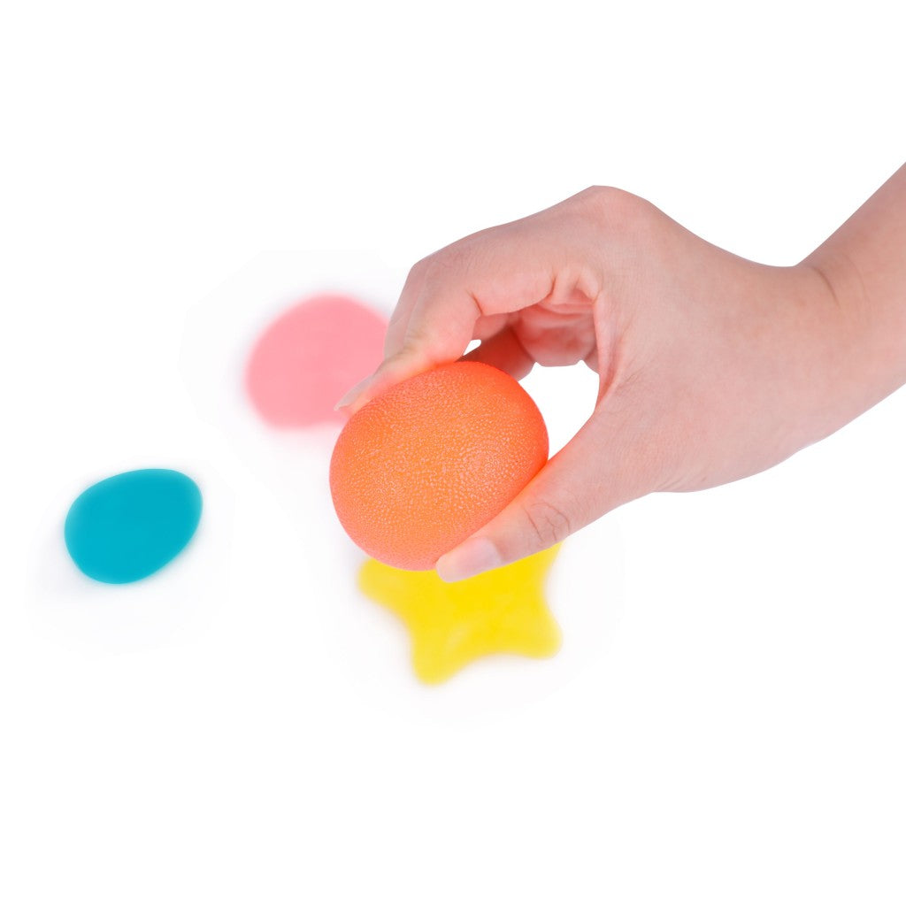 Senzoričke antistres loptice za stiskanje - razne varijante