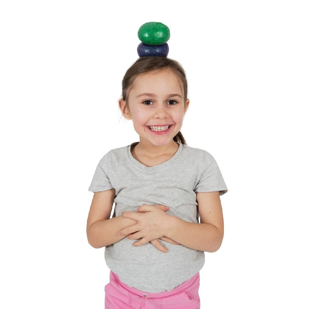 Senzoričke antistres loptice za stiskanje - razne varijante