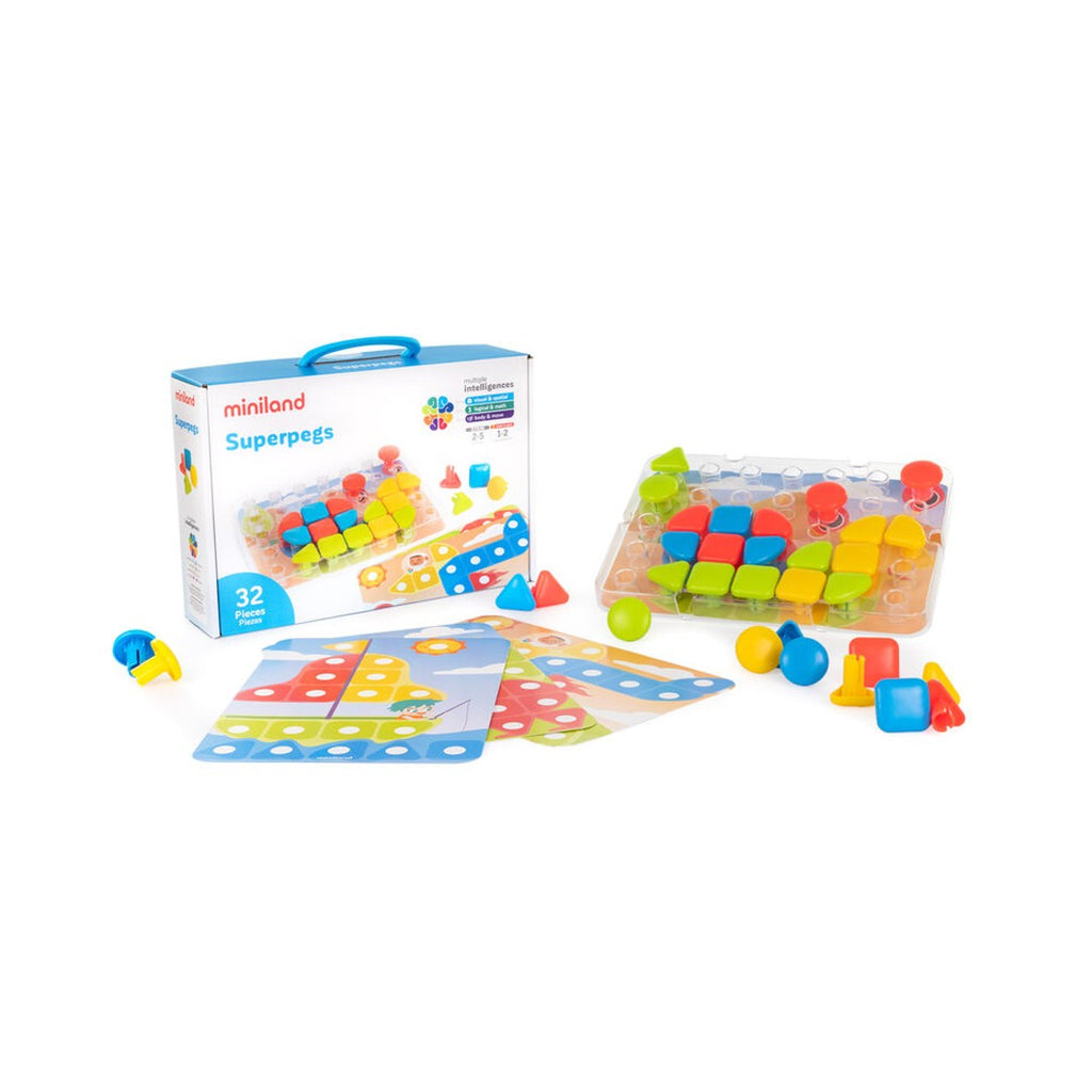Superpegs (32 kosov) 