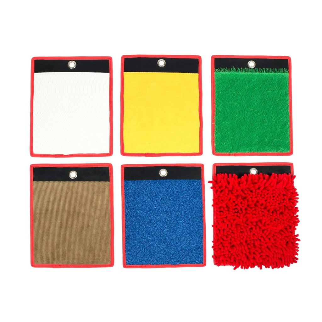 Deluxe senzorični set: Dotik