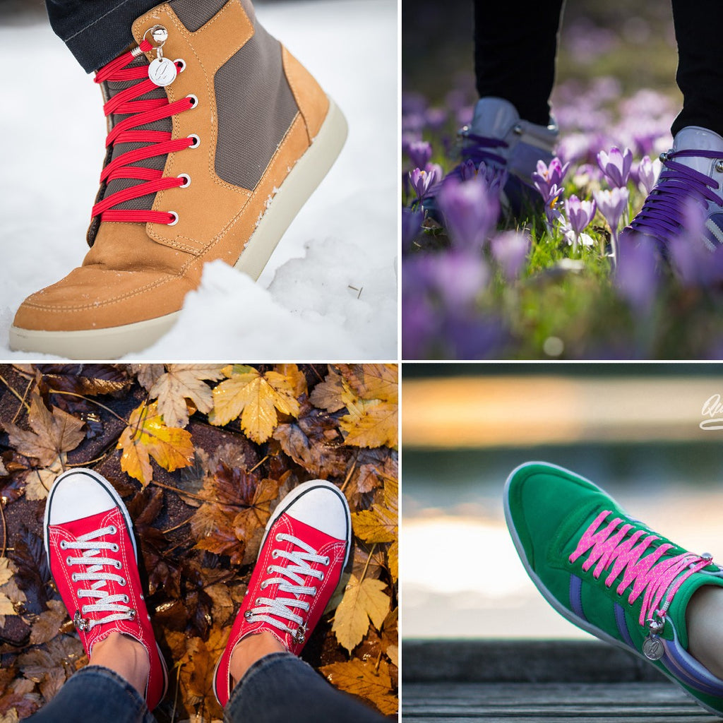 "QuickShoeLace" vezice