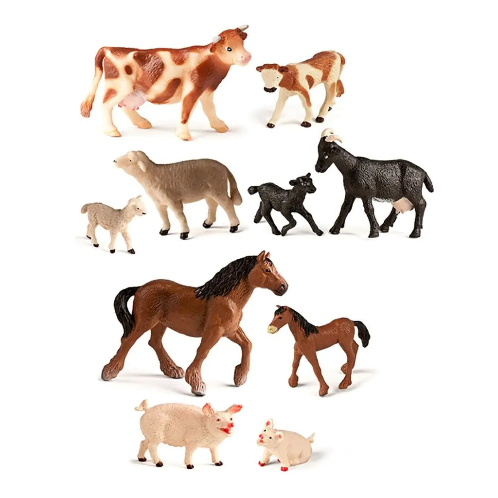 Životinje s farme i njihova mladunčad