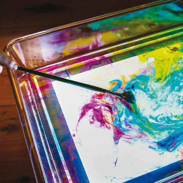 A3 pladanj za istraživanje