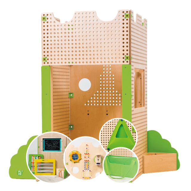 PLUG it "Kućica s aktivnostima"