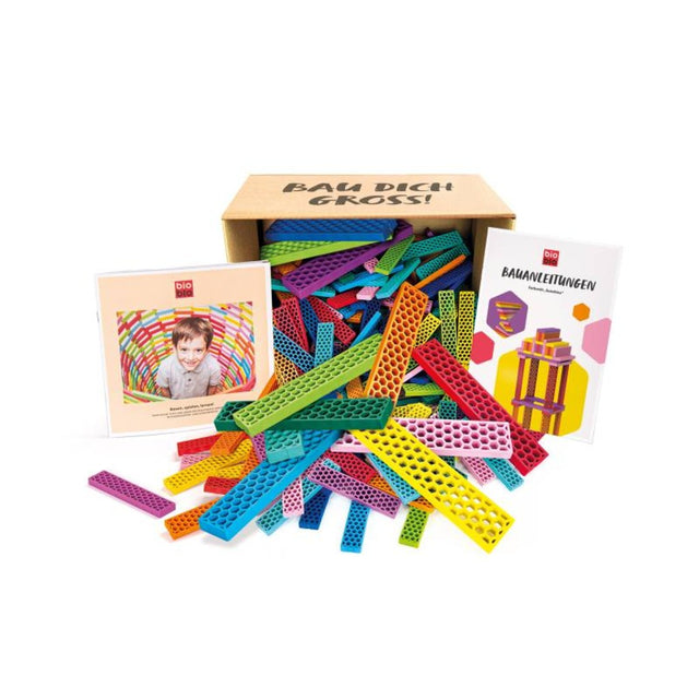 BIOBLO MIX blokovi - set od 210 komada
