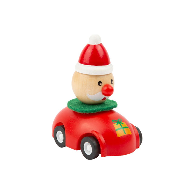 Božićni autići na povlačenje