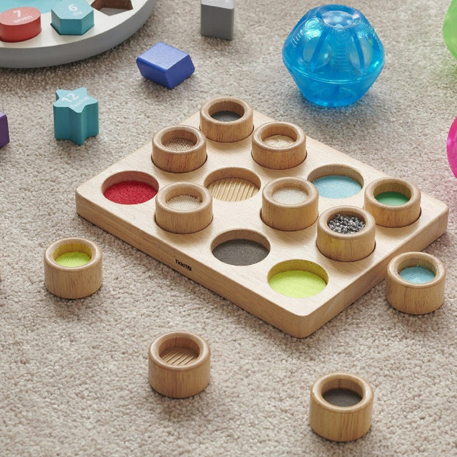 Senzorni set deluxe: Dodir