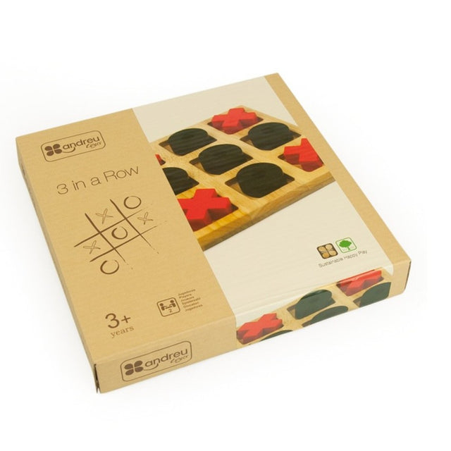 Drveni križić-kružić