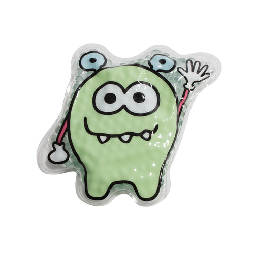 Pocket Monsters - taktilne grelne in hladilne blazinice (1 kos) 