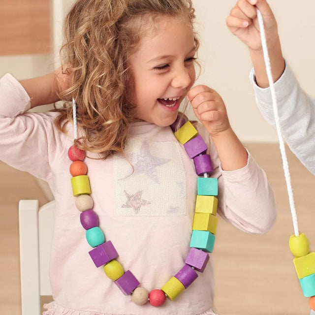 EKO set za nizanje oblika