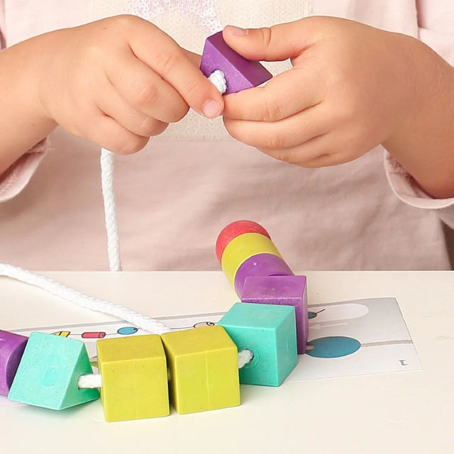 EKO set za nizanje oblika