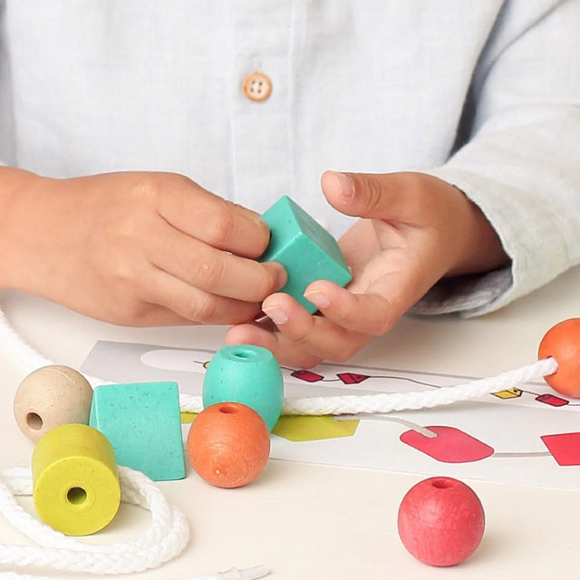 EKO set za nizanje oblika