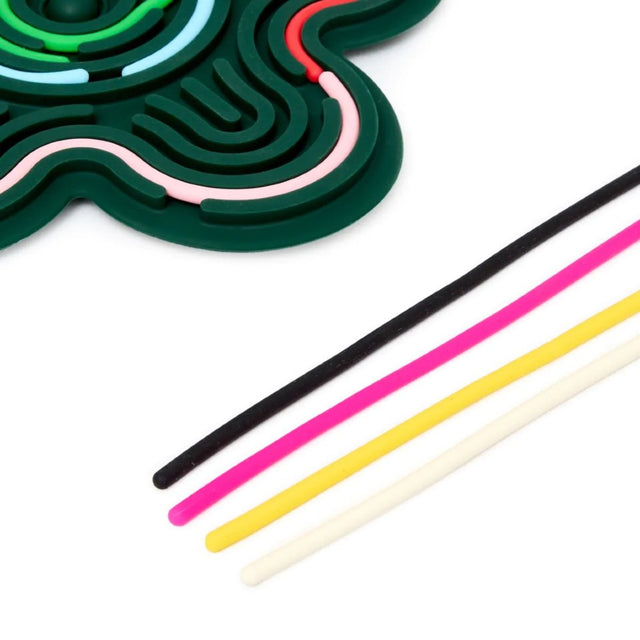 Flexhetti puzzle: Cvijet