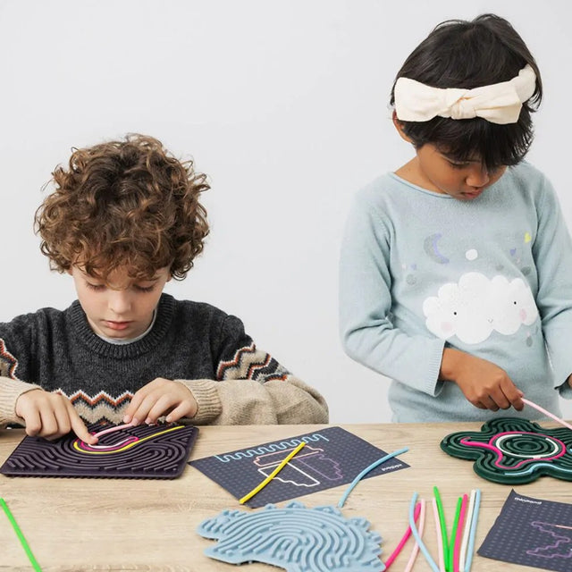 Flexhetti puzzle: Cvijet