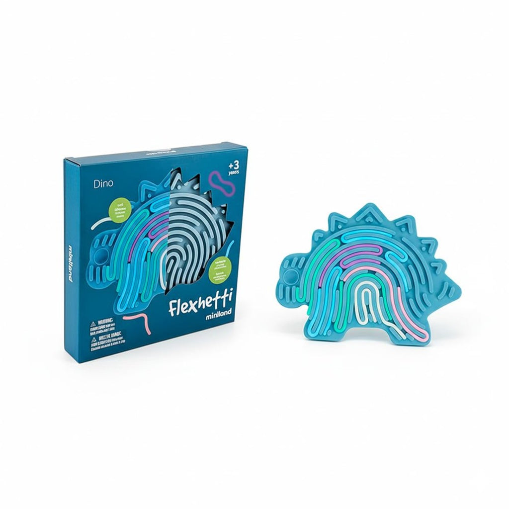 Flexhetti sestavljanka: Dinozaver