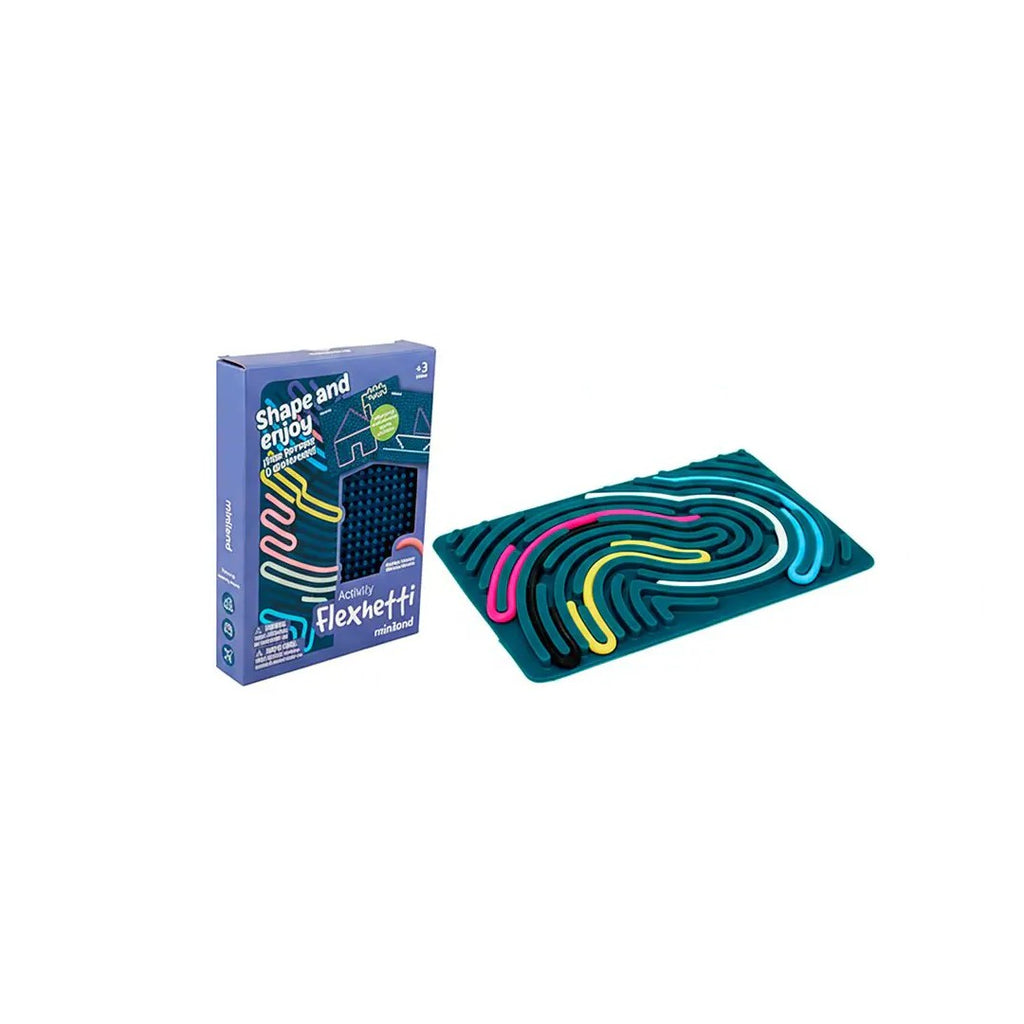 Flexhetti puzzle: Slobodna igra