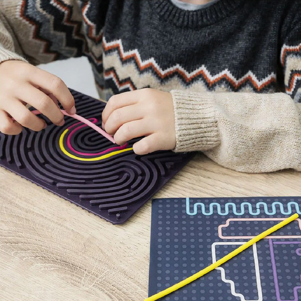 Flexhetti puzzle: Slobodna igra