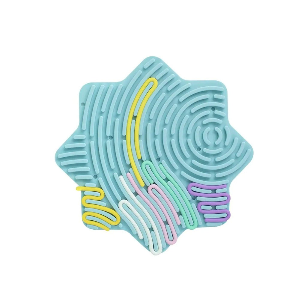 Flexhetti puzzle: Zvijezda