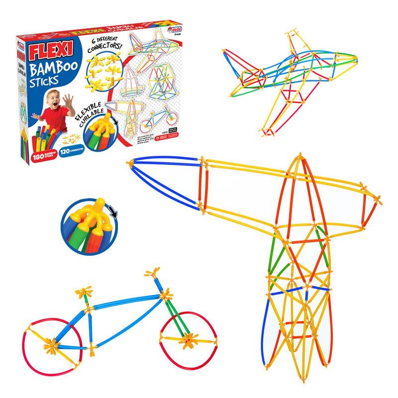 "Bambus" konektori Flexi (300 kom)