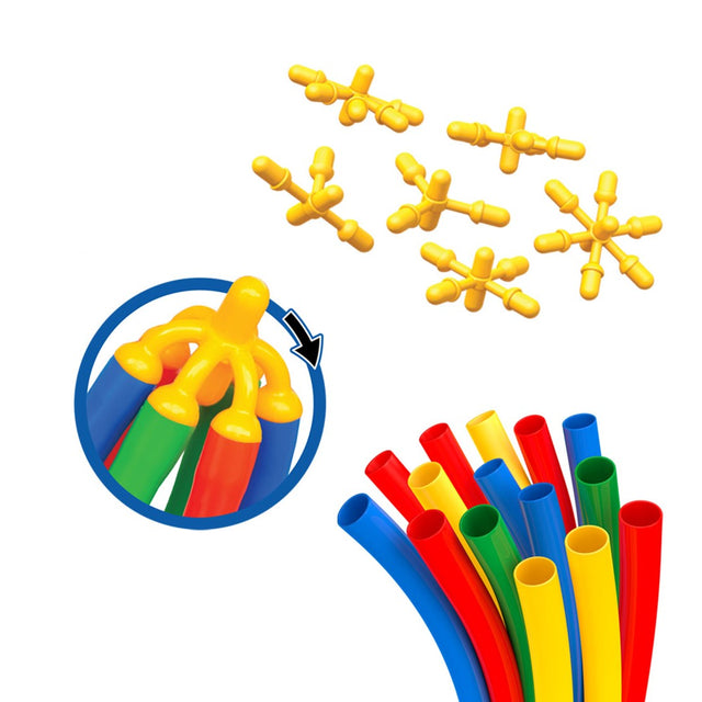 "Bambus" konektori Flexi (300 kom)