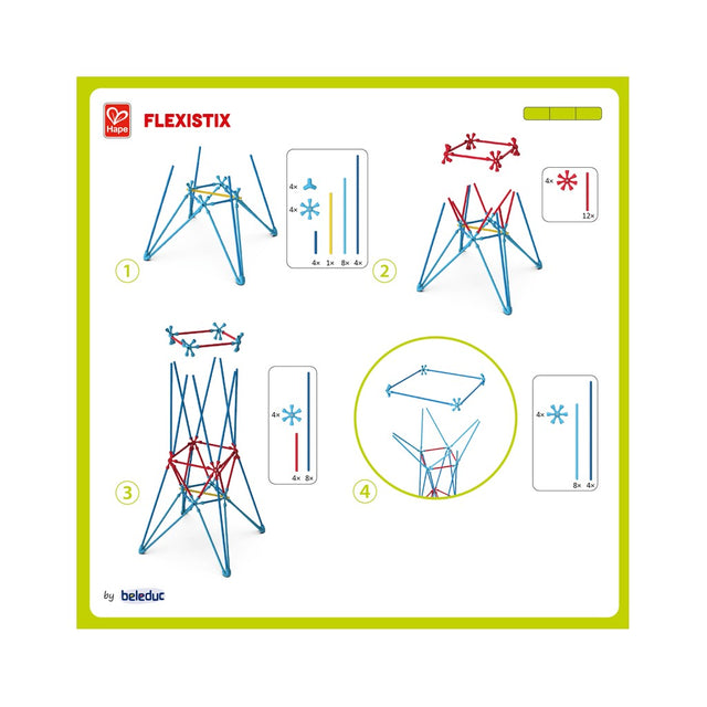 Flexistix XXL konektori