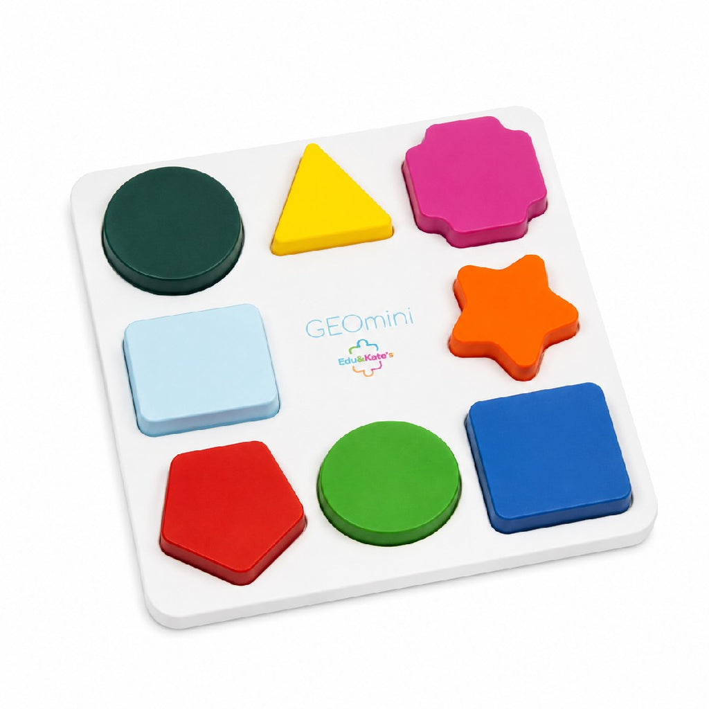 GEOmini - geometrijska slagalica na hrvatskom jeziku
