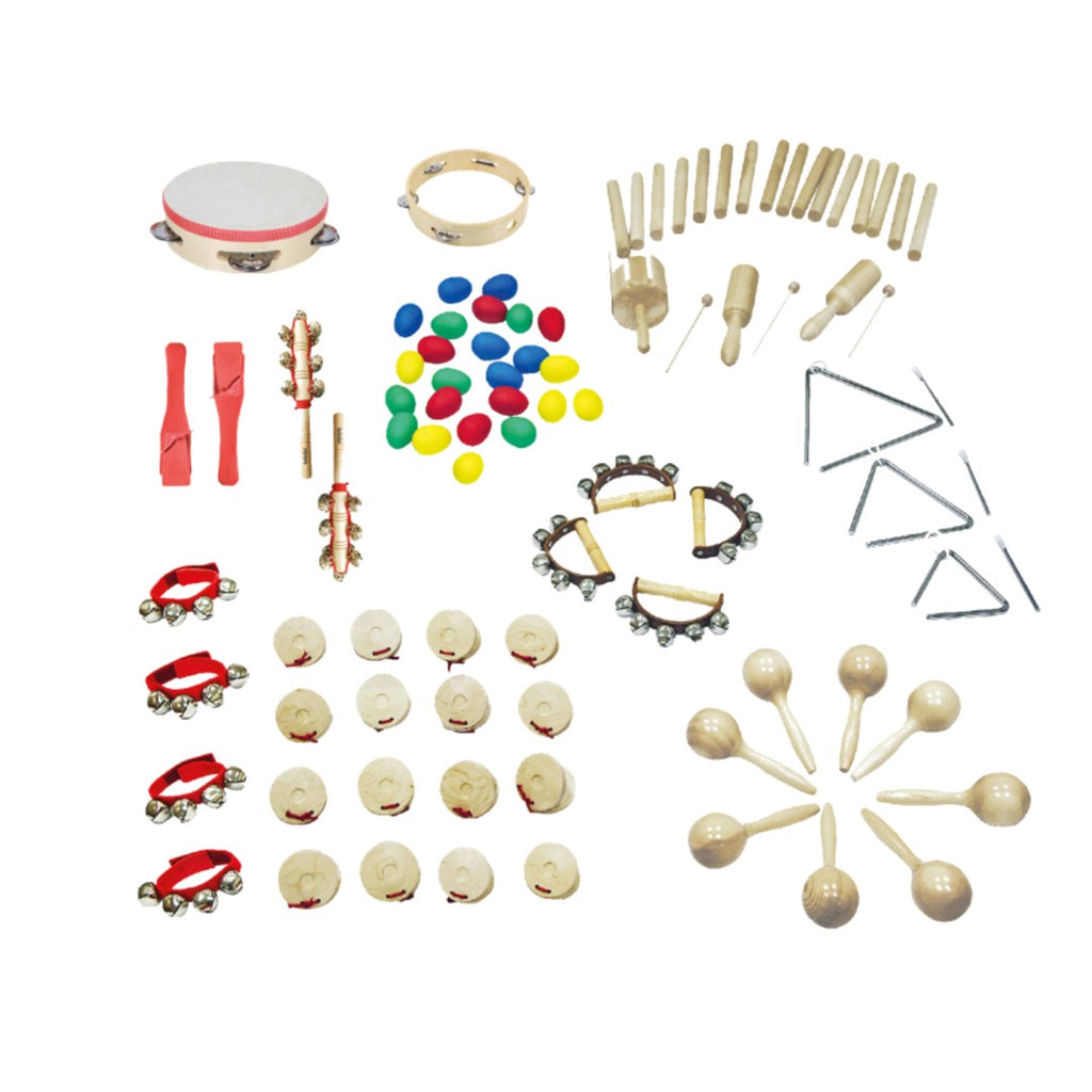 Glasbeni set