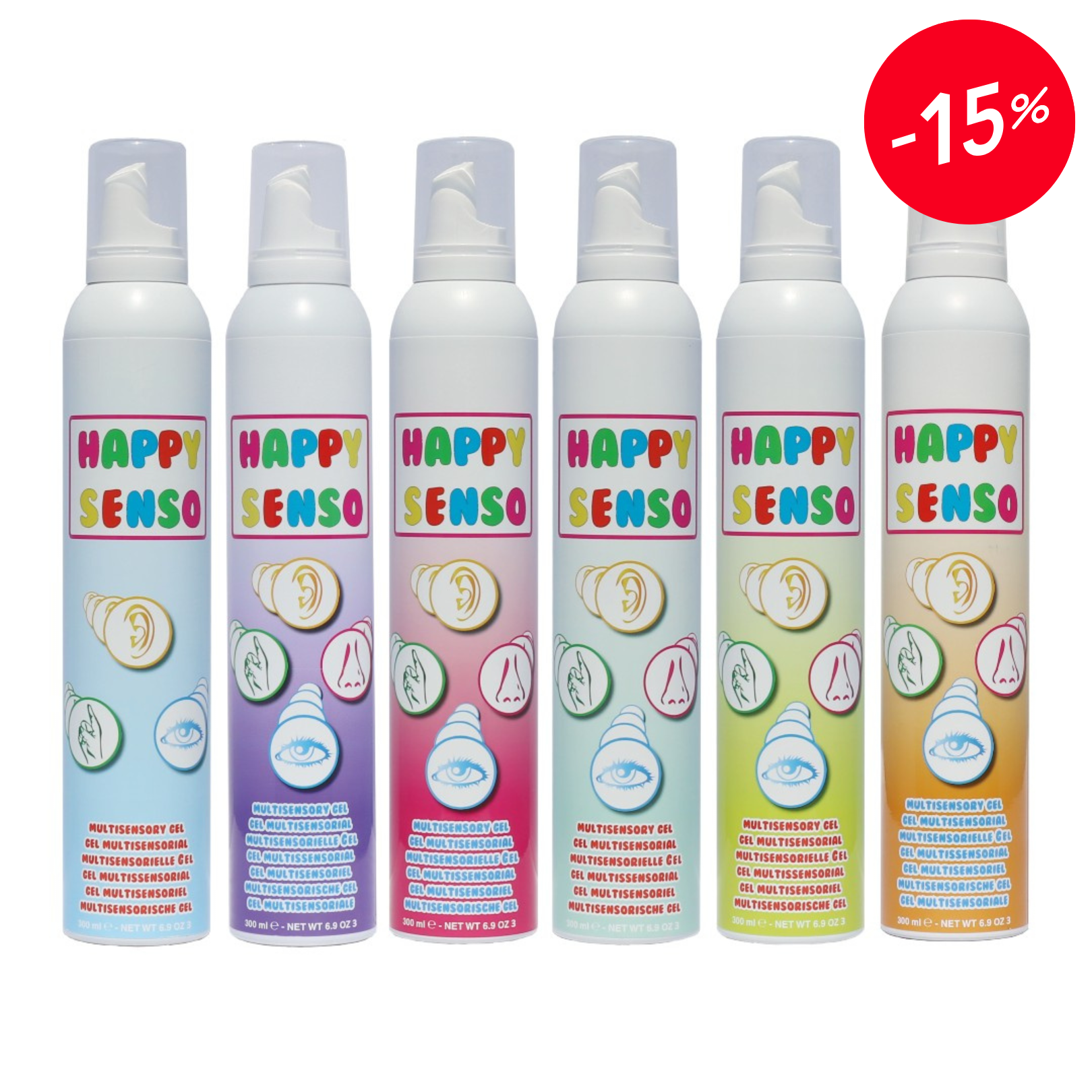 Happy Senso sprej